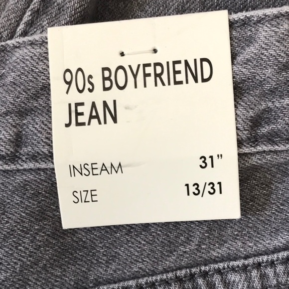 S.O.N.G 90s Boyfriend Jean - Picture 9 of 12